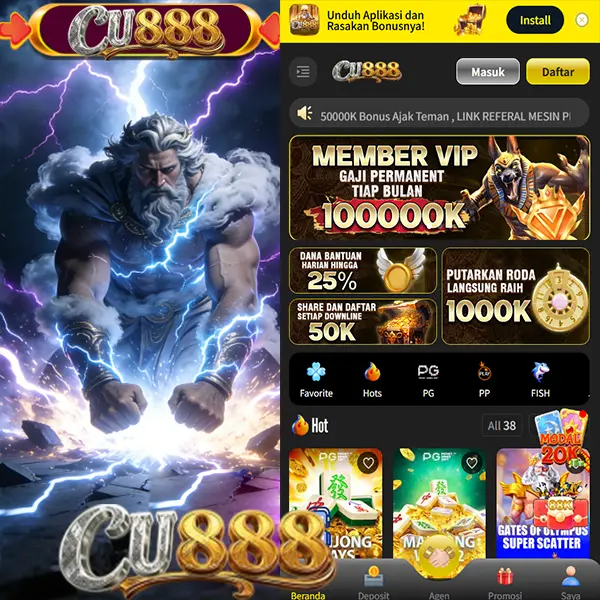cu888 APK Resmi Unduh