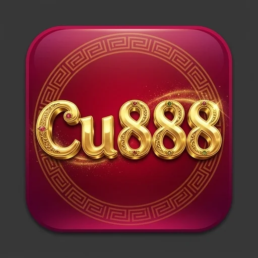 cu888 Logo - Resmi