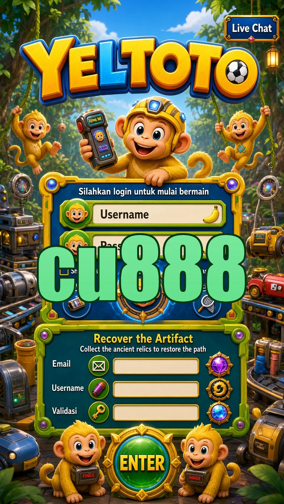 cu888 Preview - Resmi Unduh