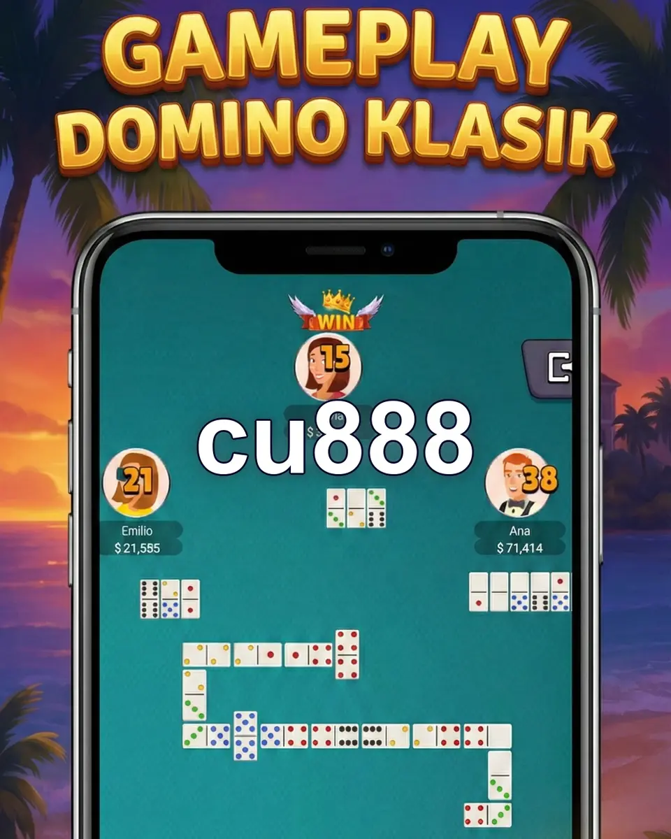 cu888 Tangkapan Layar Resmi APK